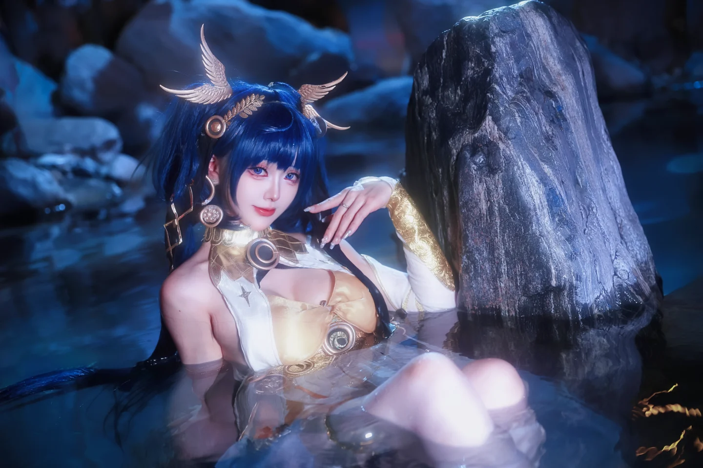 前野太太 - No.009 鸣潮·尤诺 [31P-485MB] tg@simisebaisi 【丝足阁】012.webp